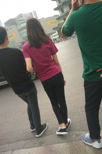 好身材的妹子